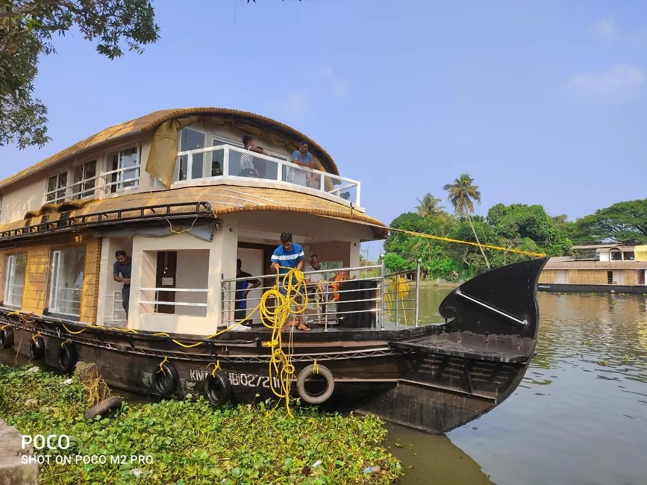 Hotel Ristagno Cruises Alappuzha 0*,  India