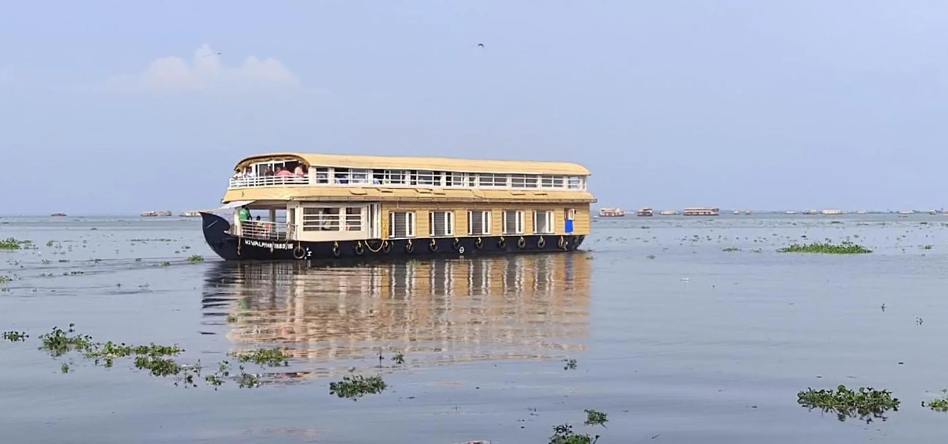 Ristagno Cruises Hotel Alappuzha